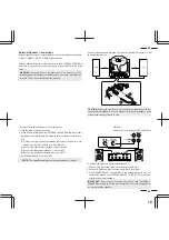 Preview for 18 page of NEC R 37 Xtra User Manual