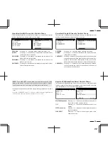 Preview for 22 page of NEC R 37 Xtra User Manual