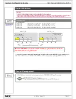 Предварительный просмотр 10 страницы NEC R320a-E4 System Configuration Manual