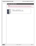 Preview for 14 page of NEC R320a-E4 System Configuration Manual