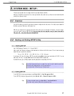 Preview for 77 page of NEC R320c-E4 User Manual