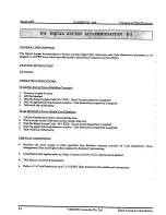 Предварительный просмотр 80 страницы NEC Ranger DK-824 Operation Manual