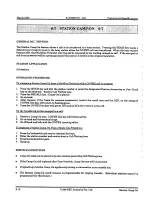 Предварительный просмотр 154 страницы NEC Ranger DK-824 Operation Manual