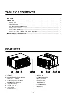 Предварительный просмотр 2 страницы NEC RC122 Owner'S Manual