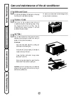 Preview for 8 page of NEC RC124 Owner'S Manual