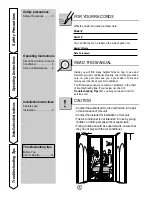 Preview for 2 page of NEC RC75 Owner'S Manual