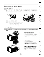 Preview for 7 page of NEC RC75 Owner'S Manual