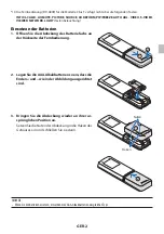 Preview for 5 page of NEC RD-480E Manual