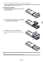 Preview for 13 page of NEC RD-480E Manual