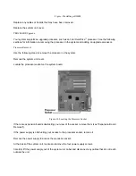 Preview for 19 page of NEC Ready 9734ES Pro Service And Reference Manual