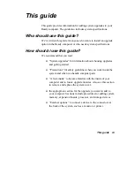 Предварительный просмотр 6 страницы NEC READY ES PRO Manual