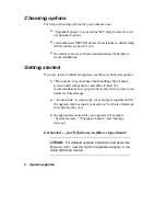 Предварительный просмотр 10 страницы NEC READY ES PRO Manual