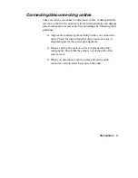 Предварительный просмотр 13 страницы NEC READY ES PRO Manual