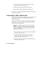 Предварительный просмотр 69 страницы NEC READY ES PRO Manual