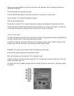 Preview for 68 page of NEC READY ES PRO Service And Reference Manual