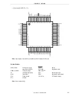 Предварительный просмотр 13 страницы NEC Renesas mPD71312 User Manual