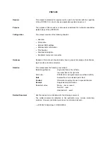 Preview for 5 page of NEC Renesas mPD720210 Hardware User Manual