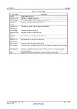 Preview for 14 page of NEC Renesas mPD720210 Hardware User Manual