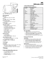 Предварительный просмотр 1 страницы NEC RISCstation 2000 Quick Start Manual