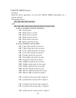 Preview for 55 page of NEC RS232 CONTROL CODES RESIDENTIAL MODELS Manual