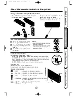 Preview for 9 page of NEC RSH2423 Owner'S Manual