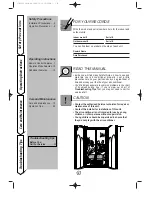 Preview for 2 page of NEC RSH2423S Owner'S Manual