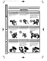 Preview for 4 page of NEC RSH2423S Owner'S Manual