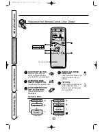 Preview for 8 page of NEC RSH2423S Owner'S Manual