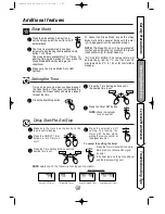 Preview for 15 page of NEC RSH2423S Owner'S Manual