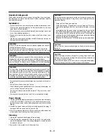 Preview for 9 page of NEC RT50X User Manual