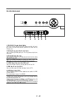 Preview for 16 page of NEC RT50X User Manual