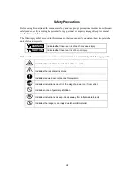 Preview for 4 page of NEC S2500 User Manual