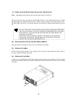 Предварительный просмотр 75 страницы NEC S2900 User Manual