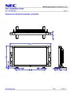 Preview for 5 page of NEC S401-AVT Installation Manual