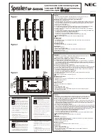Preview for 1 page of NEC S401 Quick Start Manual