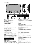 Preview for 10 page of NEC S521-AVT User Manual