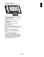 Preview for 15 page of NEC S521-AVT User Manual