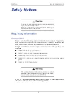 Preview for 11 page of NEC SA2500 User Manual