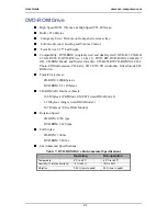 Preview for 34 page of NEC SA2500 User Manual