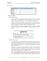 Preview for 96 page of NEC SA2500 User Manual