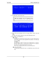 Preview for 118 page of NEC SA2500 User Manual