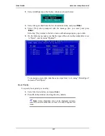 Preview for 120 page of NEC SA2500 User Manual