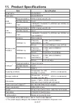 Предварительный просмотр 45 страницы NEC SA3500G Instruction Manual