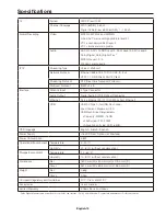 Preview for 16 page of NEC SB-03TM User Manual