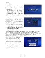 Предварительный просмотр 26 страницы NEC SB-06WC User Manual