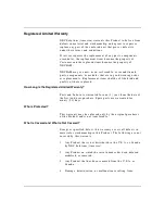 Preview for 9 page of NEC ServerCare Express5800/FT Warranty