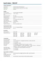 Preview for 20 page of NEC ShadowSense Touch MultiSync P404 SST User Manual