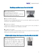 Preview for 6 page of NEC ShieldPRO FC-N21S Brochure & Specs