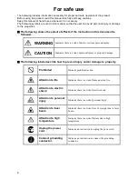 Preview for 4 page of NEC ShieldPRO N22A User Manual