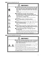Preview for 5 page of NEC ShieldPRO N22A User Manual